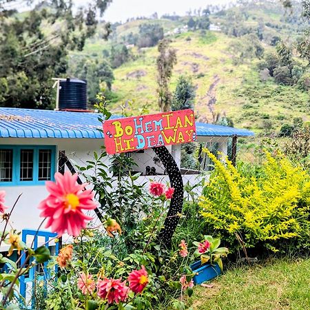 Bohemian Hideaway By Futurve Bed & Breakfast Kodaikanal Dış mekan fotoğraf