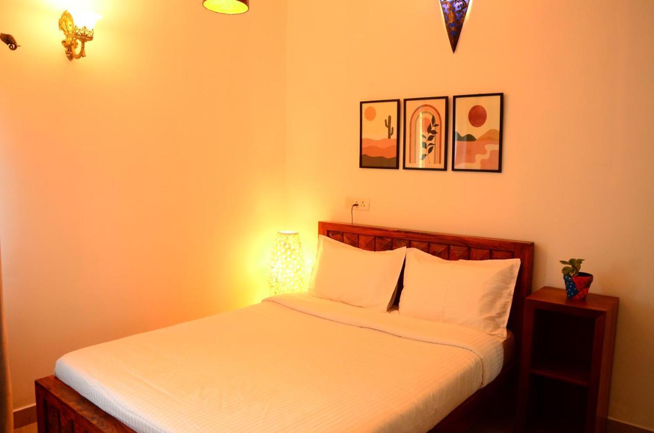 Bohemian Hideaway By Futurve Bed & Breakfast Kodaikanal Dış mekan fotoğraf
