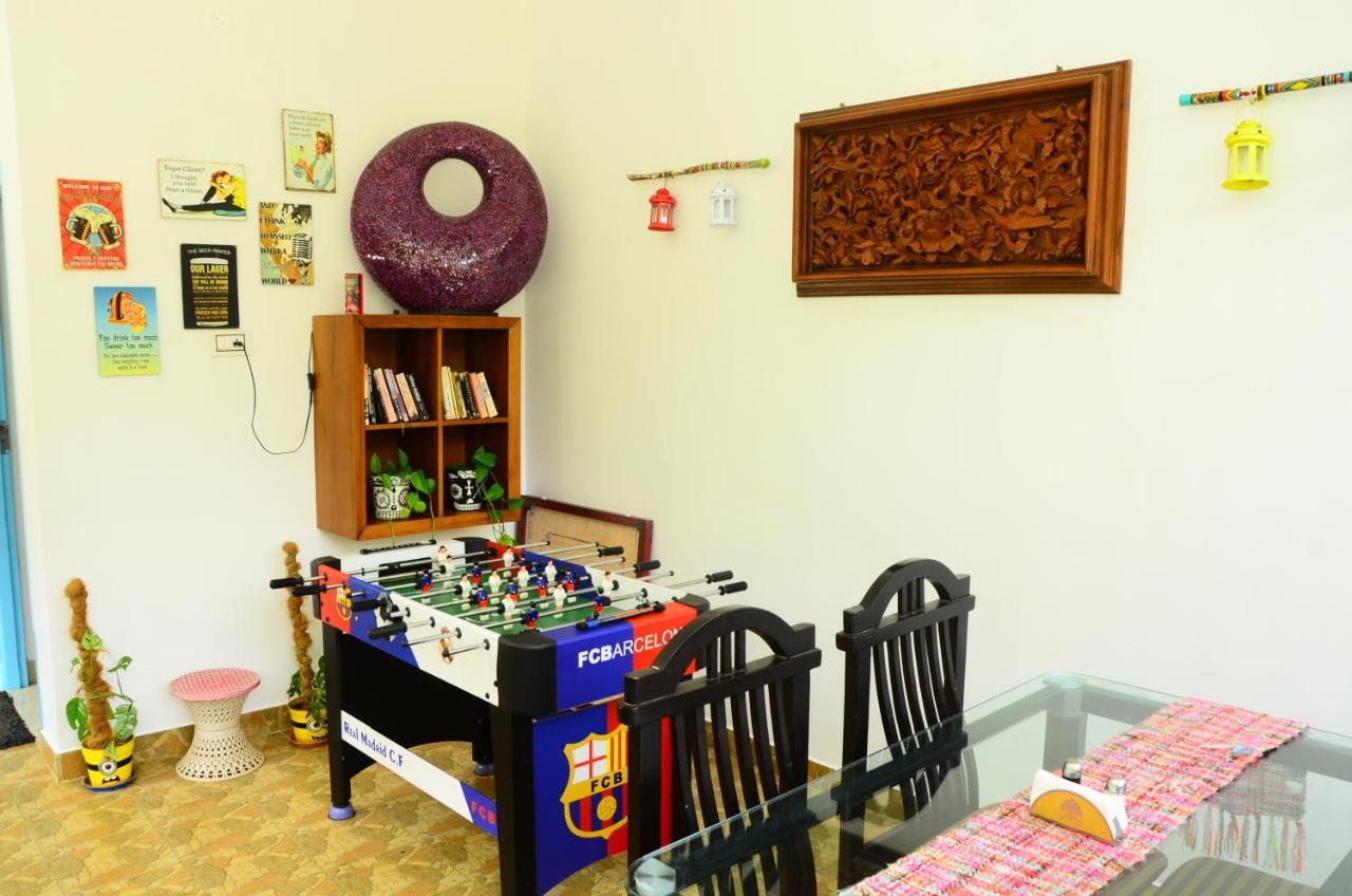Bohemian Hideaway By Futurve Bed & Breakfast Kodaikanal Dış mekan fotoğraf