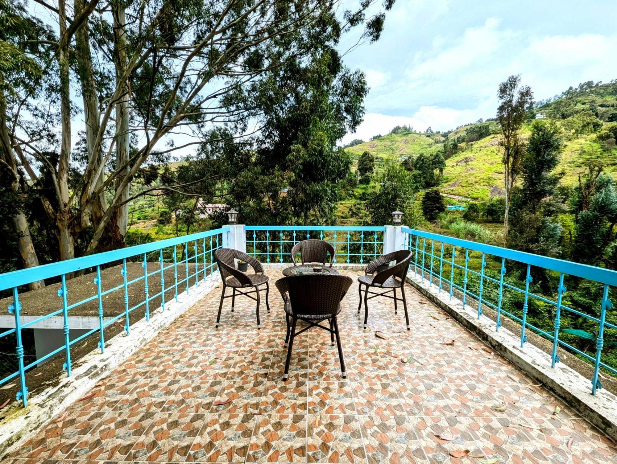 Bohemian Hideaway By Futurve Bed & Breakfast Kodaikanal Dış mekan fotoğraf