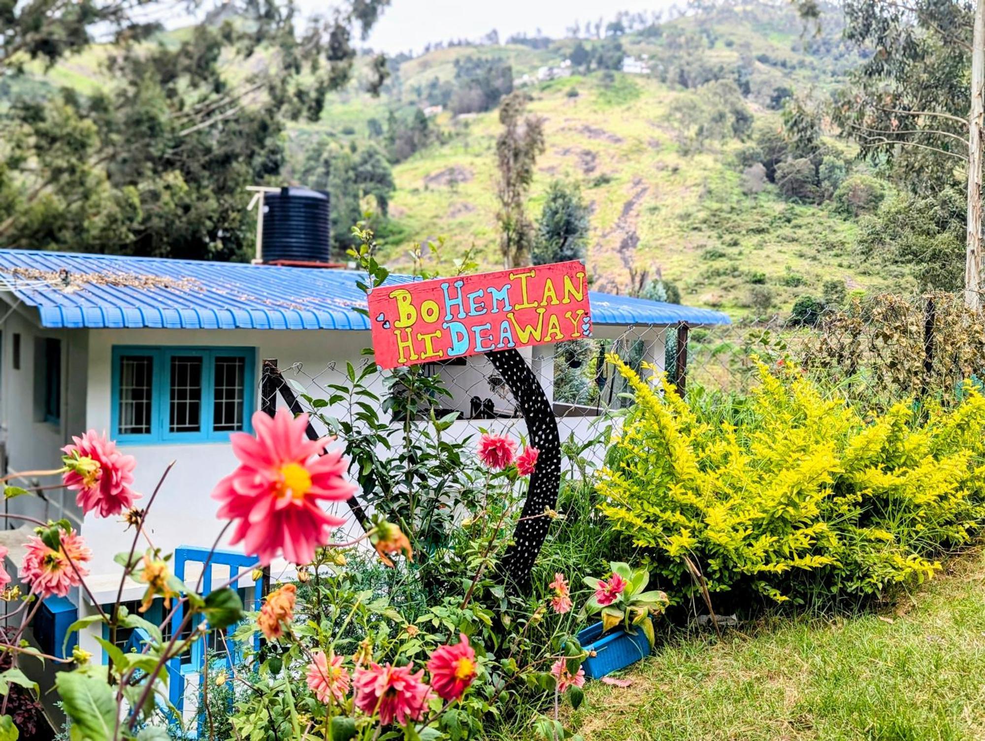 Bohemian Hideaway By Futurve Bed & Breakfast Kodaikanal Dış mekan fotoğraf