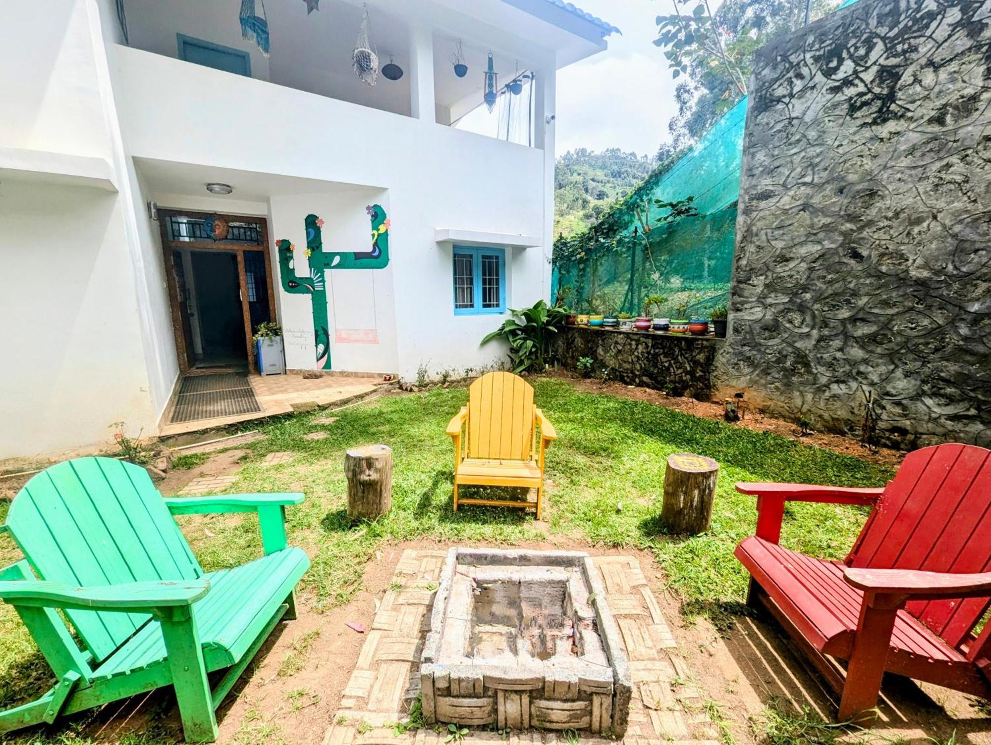 Bohemian Hideaway By Futurve Bed & Breakfast Kodaikanal Dış mekan fotoğraf