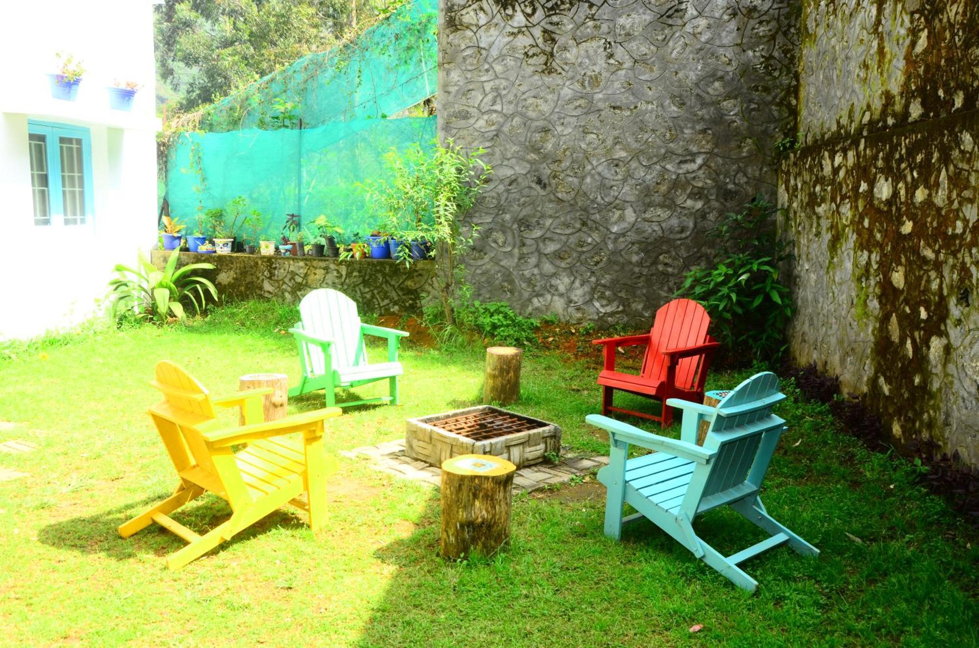 Bohemian Hideaway By Futurve Bed & Breakfast Kodaikanal Dış mekan fotoğraf
