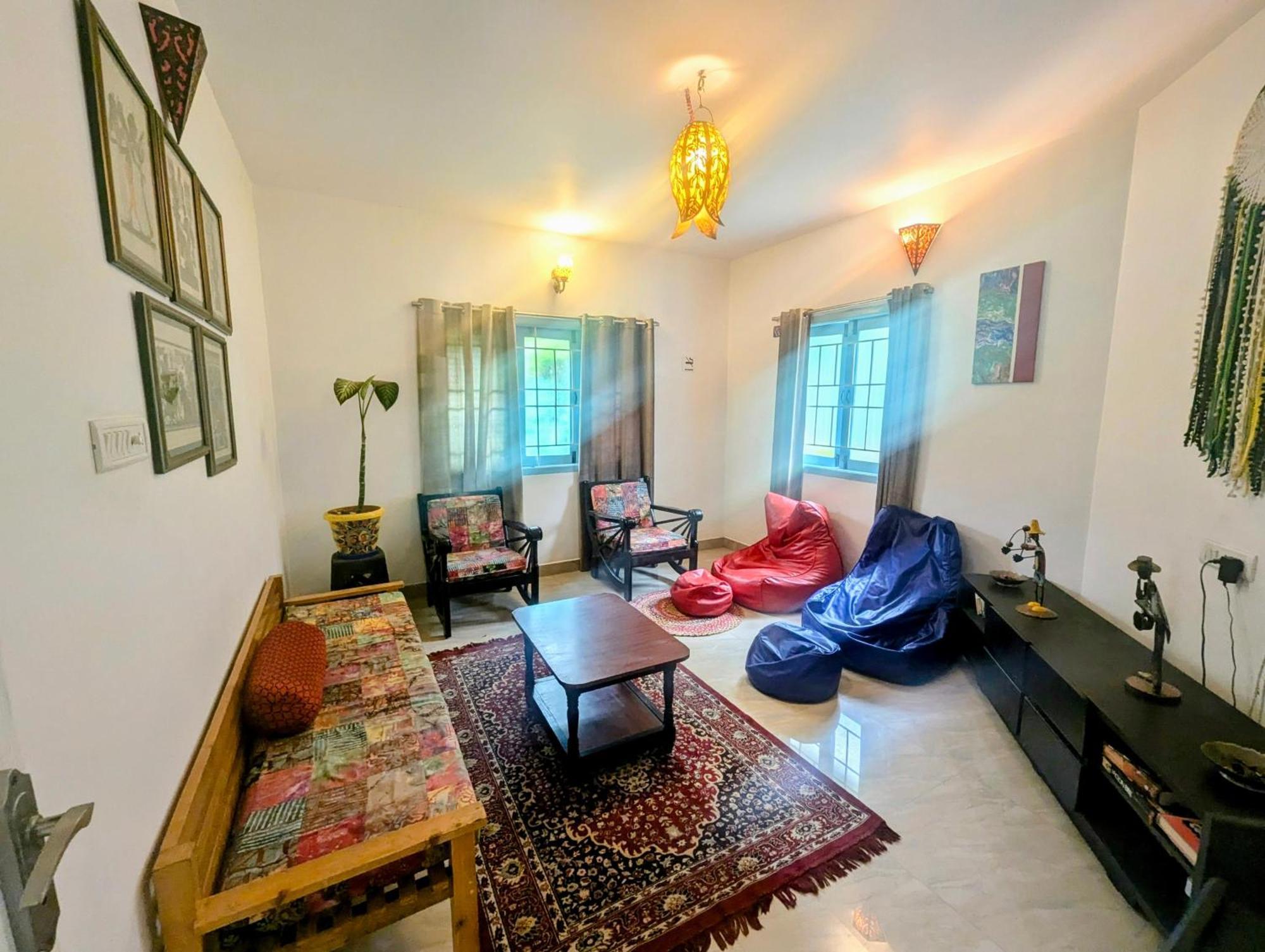 Bohemian Hideaway By Futurve Bed & Breakfast Kodaikanal Dış mekan fotoğraf
