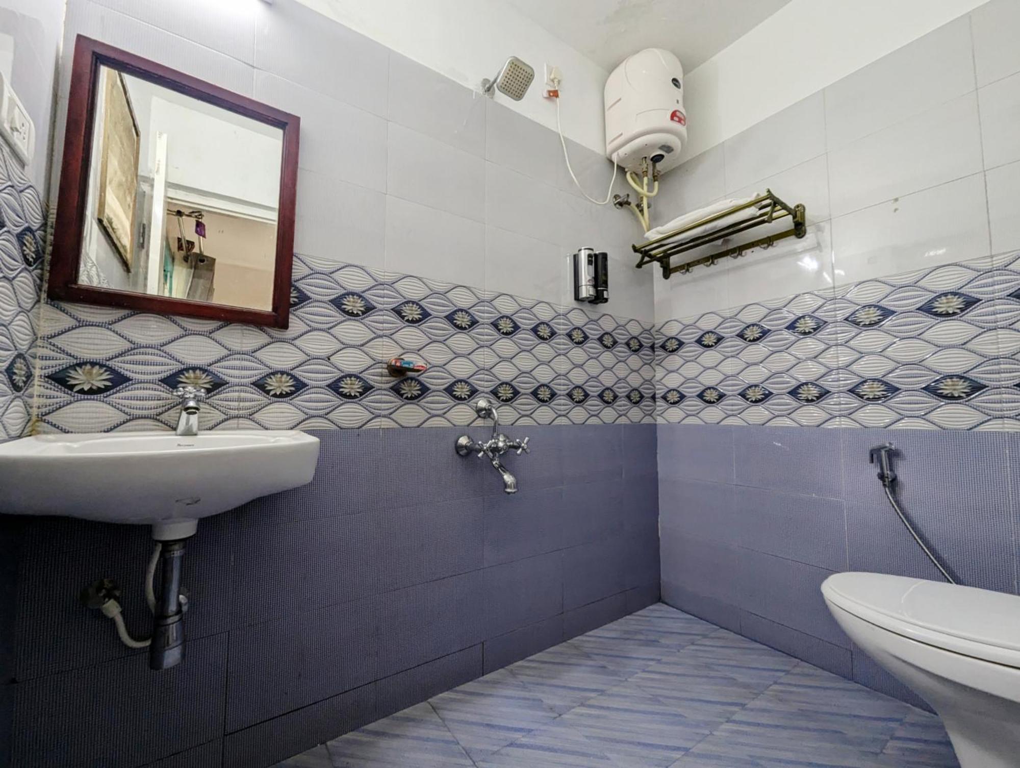 Bohemian Hideaway By Futurve Bed & Breakfast Kodaikanal Dış mekan fotoğraf