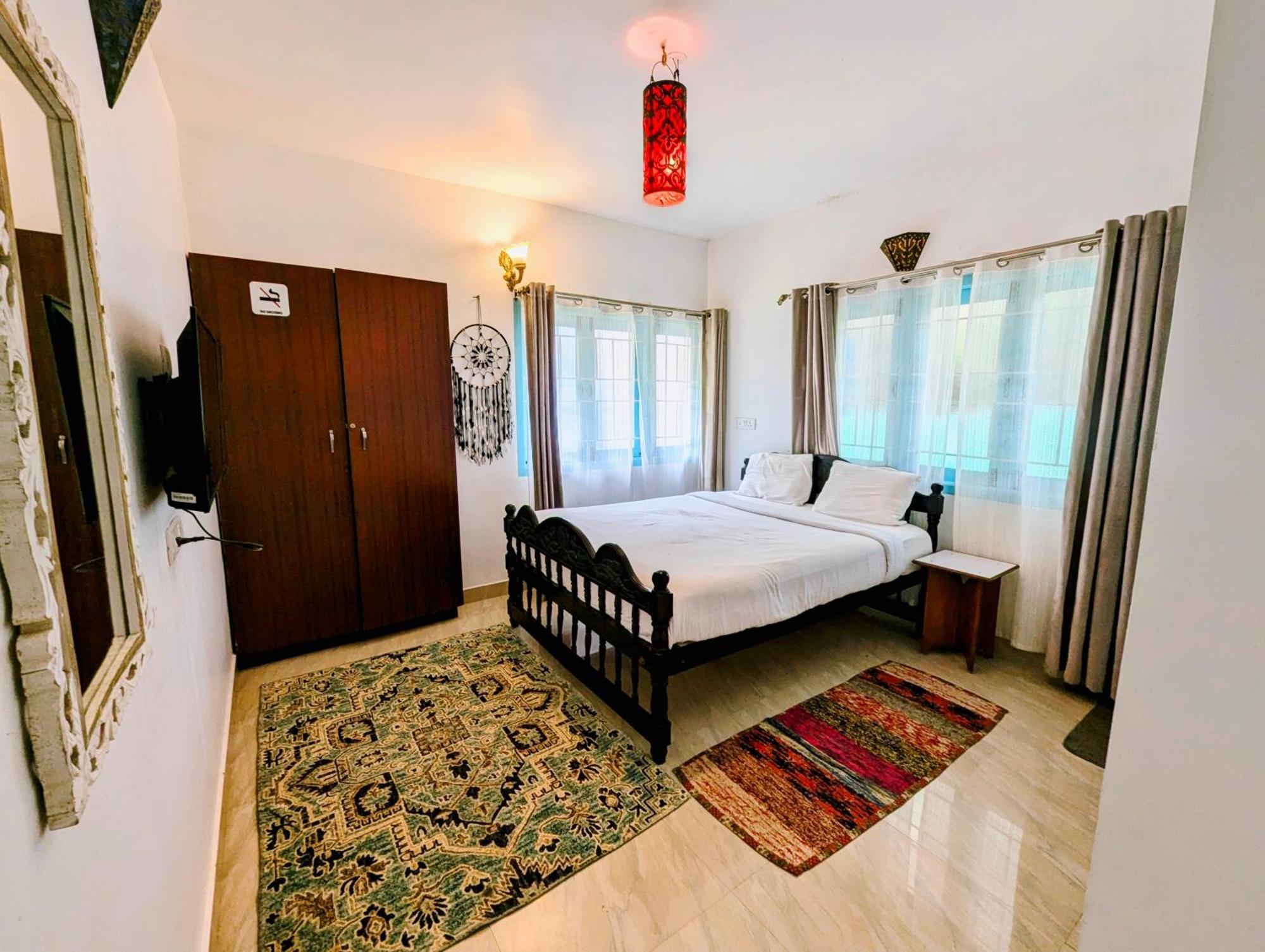 Bohemian Hideaway By Futurve Bed & Breakfast Kodaikanal Dış mekan fotoğraf