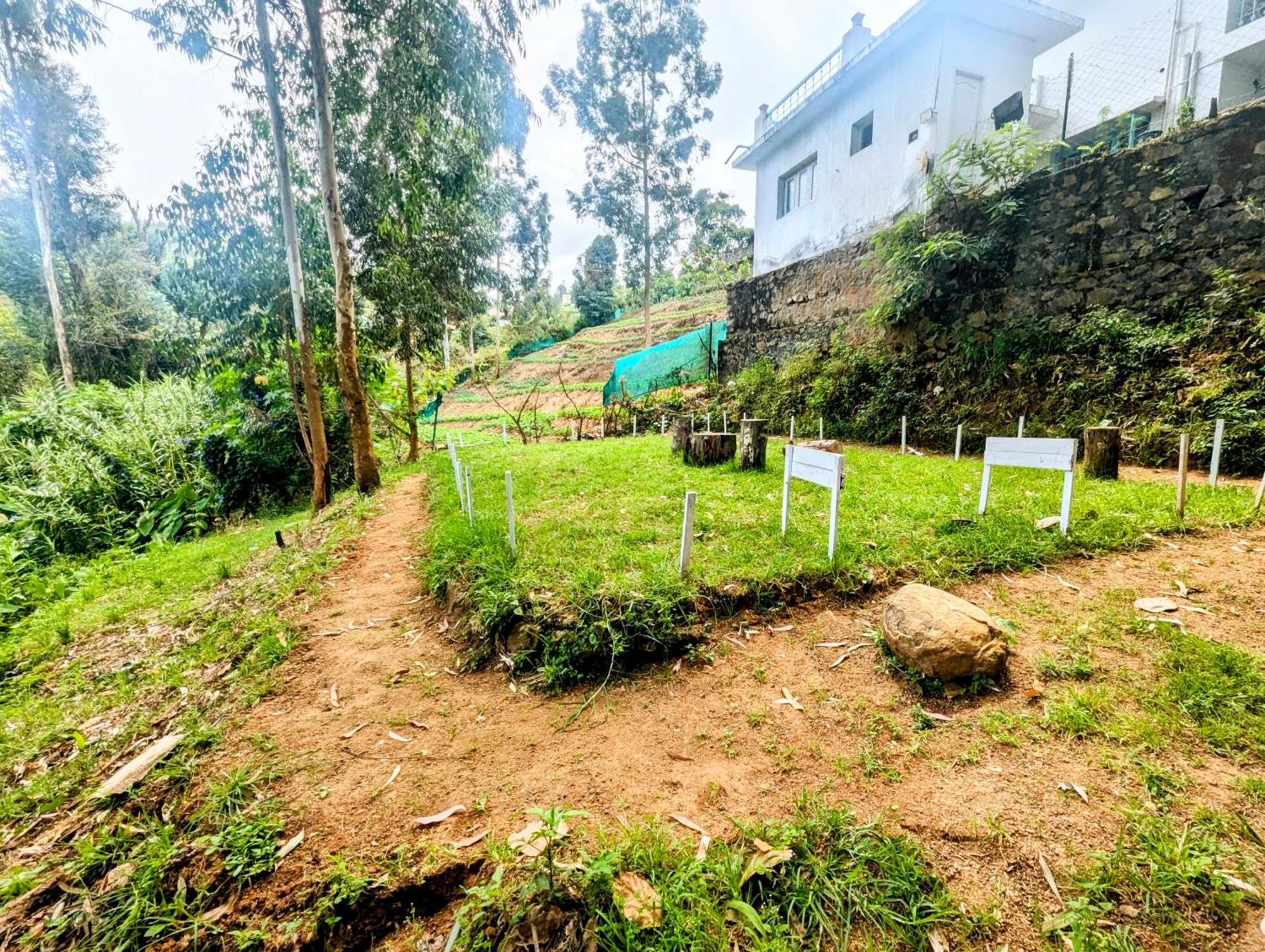 Bohemian Hideaway By Futurve Bed & Breakfast Kodaikanal Dış mekan fotoğraf