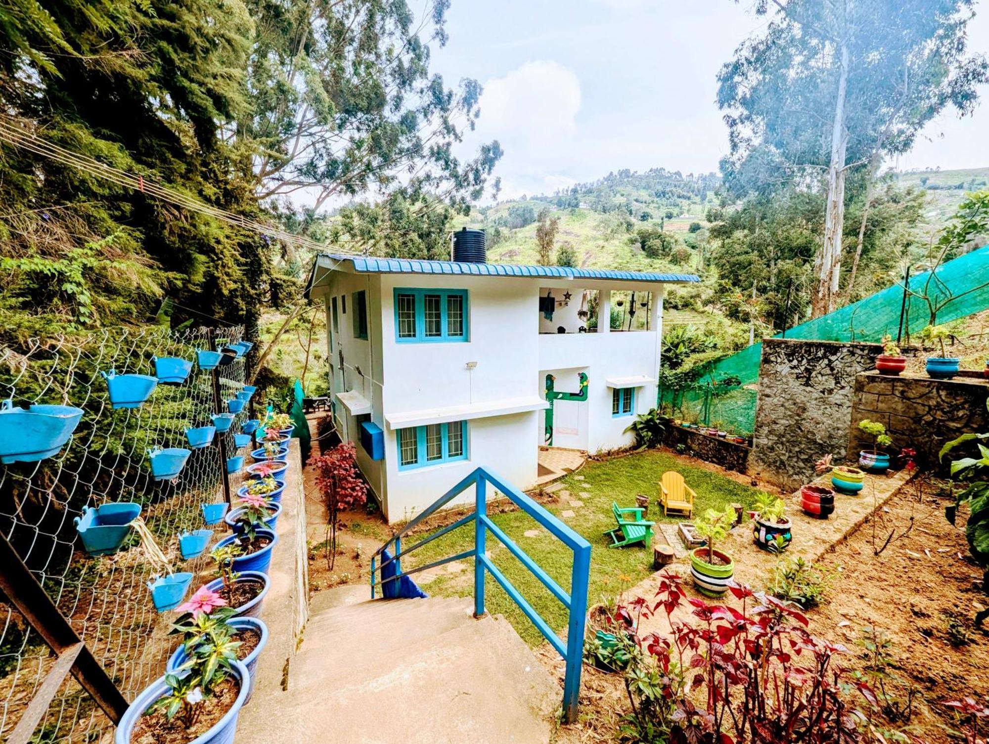 Bohemian Hideaway By Futurve Bed & Breakfast Kodaikanal Dış mekan fotoğraf