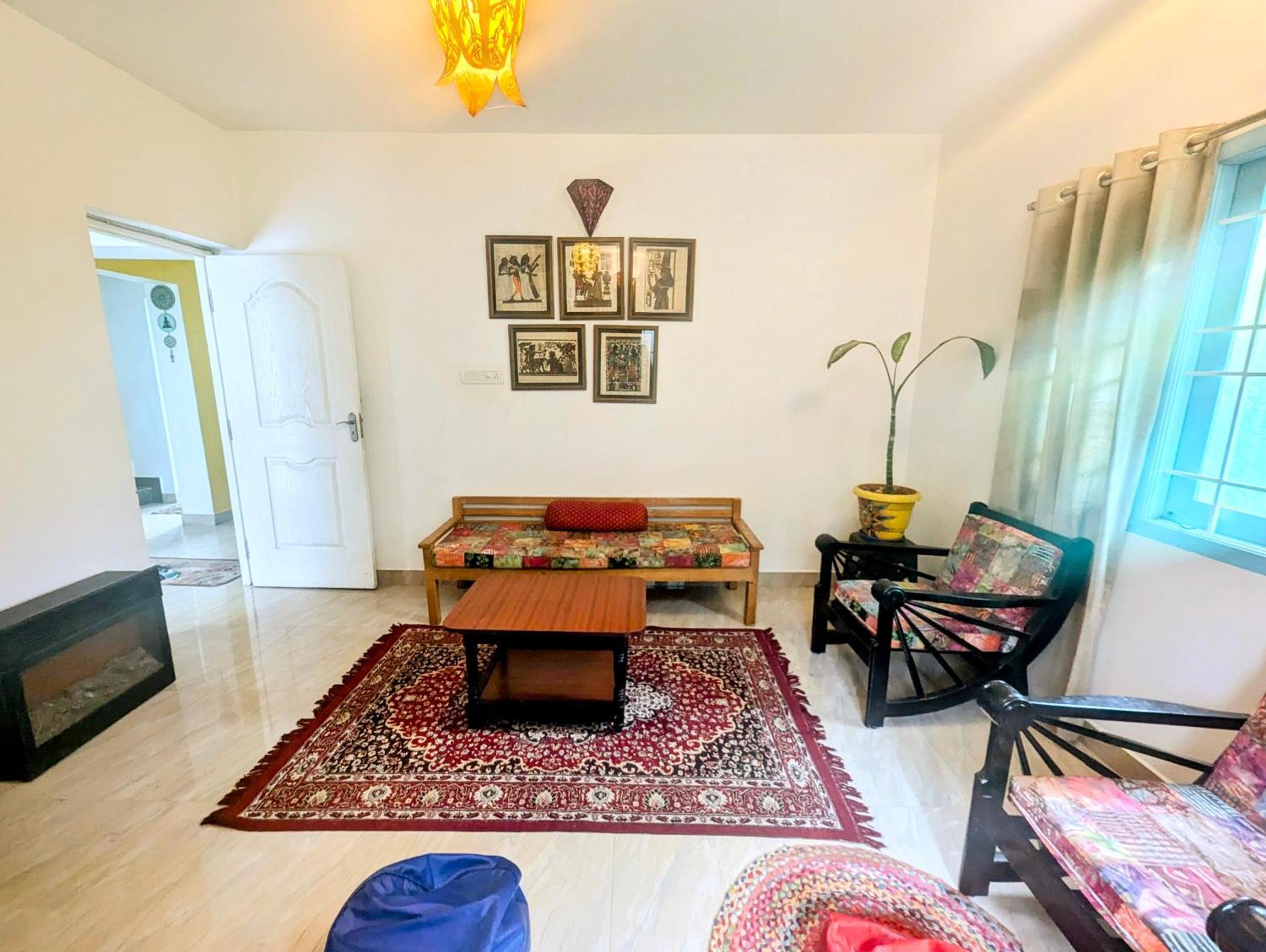 Bohemian Hideaway By Futurve Bed & Breakfast Kodaikanal Dış mekan fotoğraf