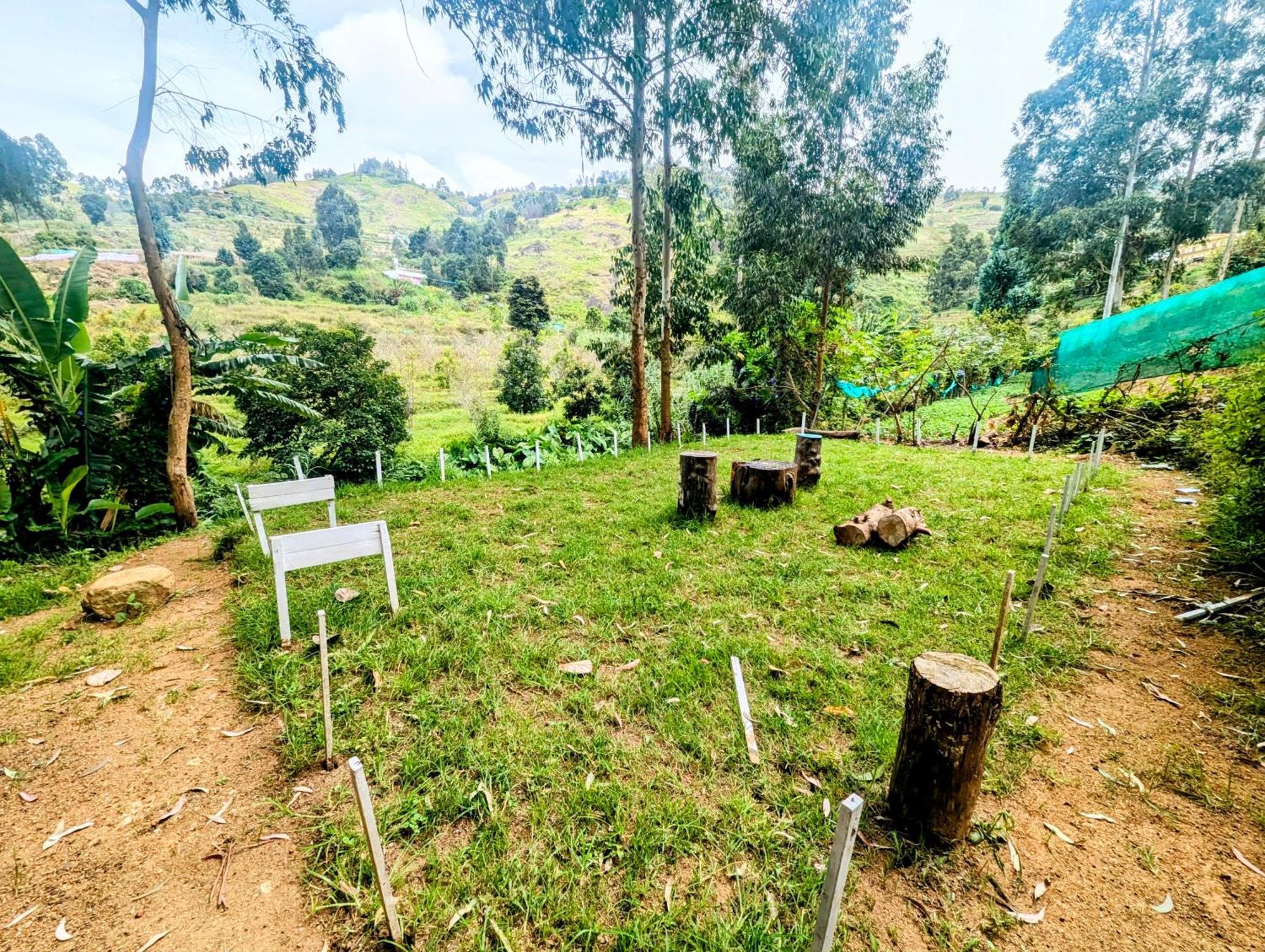 Bohemian Hideaway By Futurve Bed & Breakfast Kodaikanal Dış mekan fotoğraf
