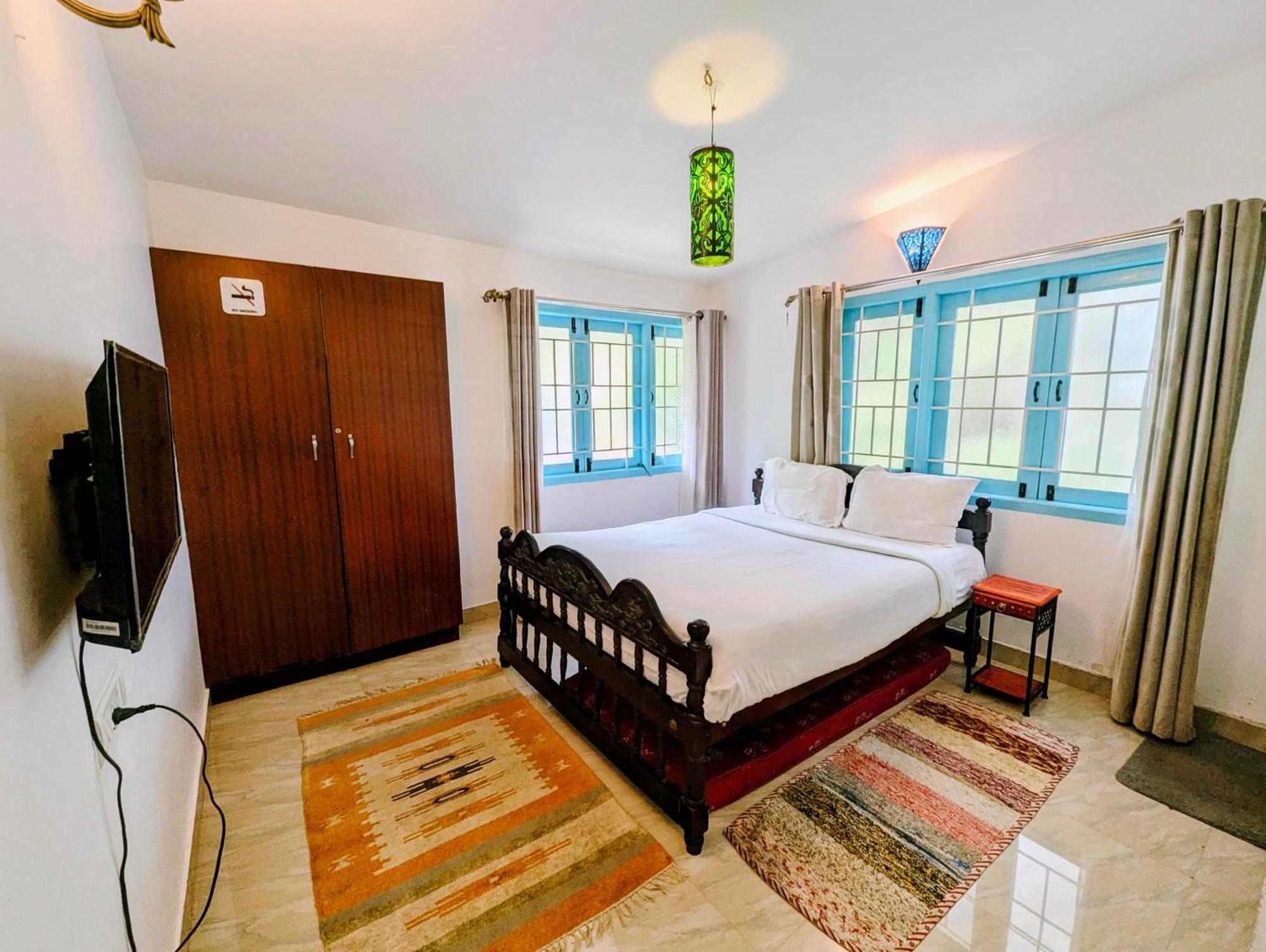 Bohemian Hideaway By Futurve Bed & Breakfast Kodaikanal Dış mekan fotoğraf