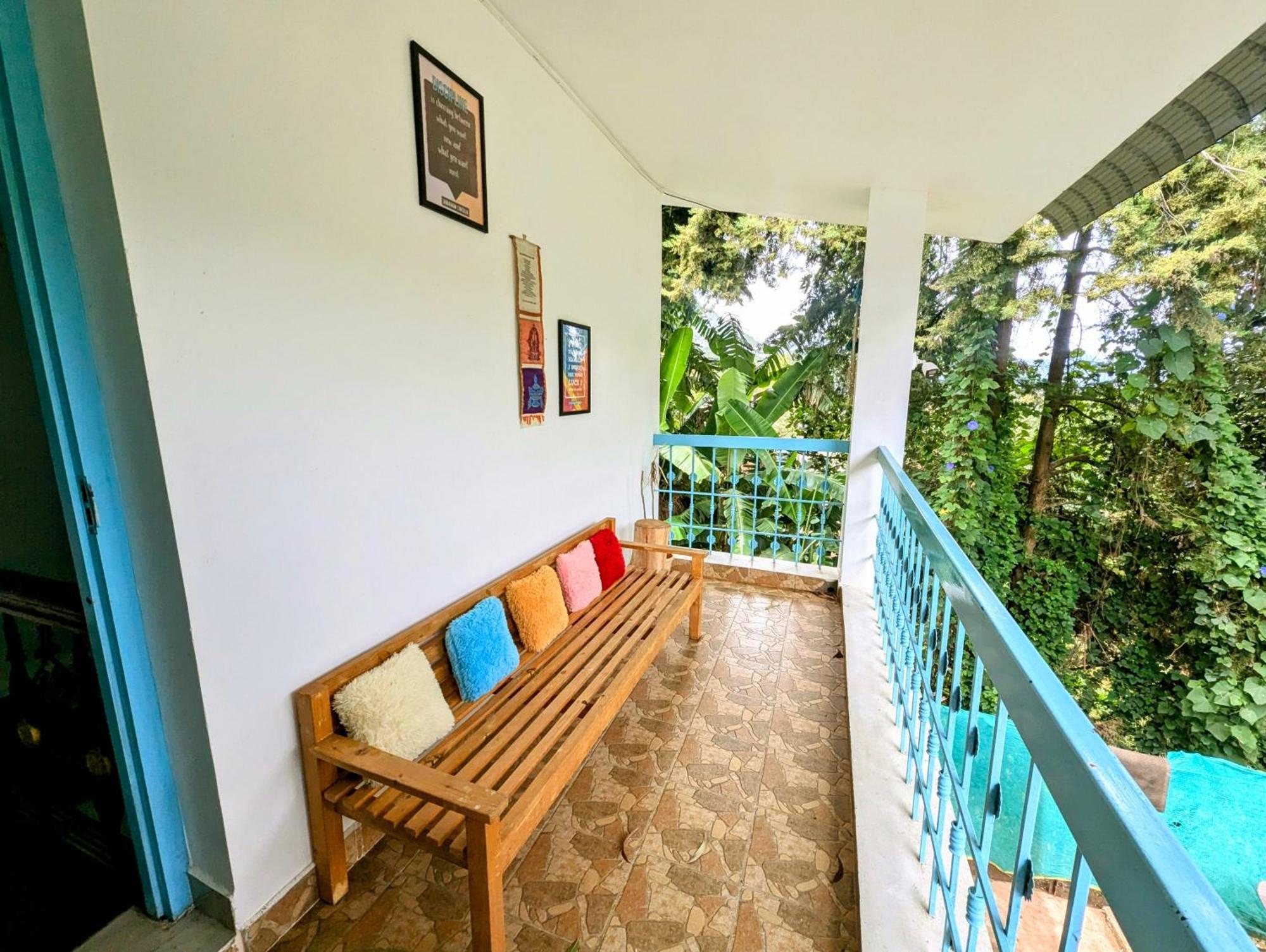 Bohemian Hideaway By Futurve Bed & Breakfast Kodaikanal Dış mekan fotoğraf