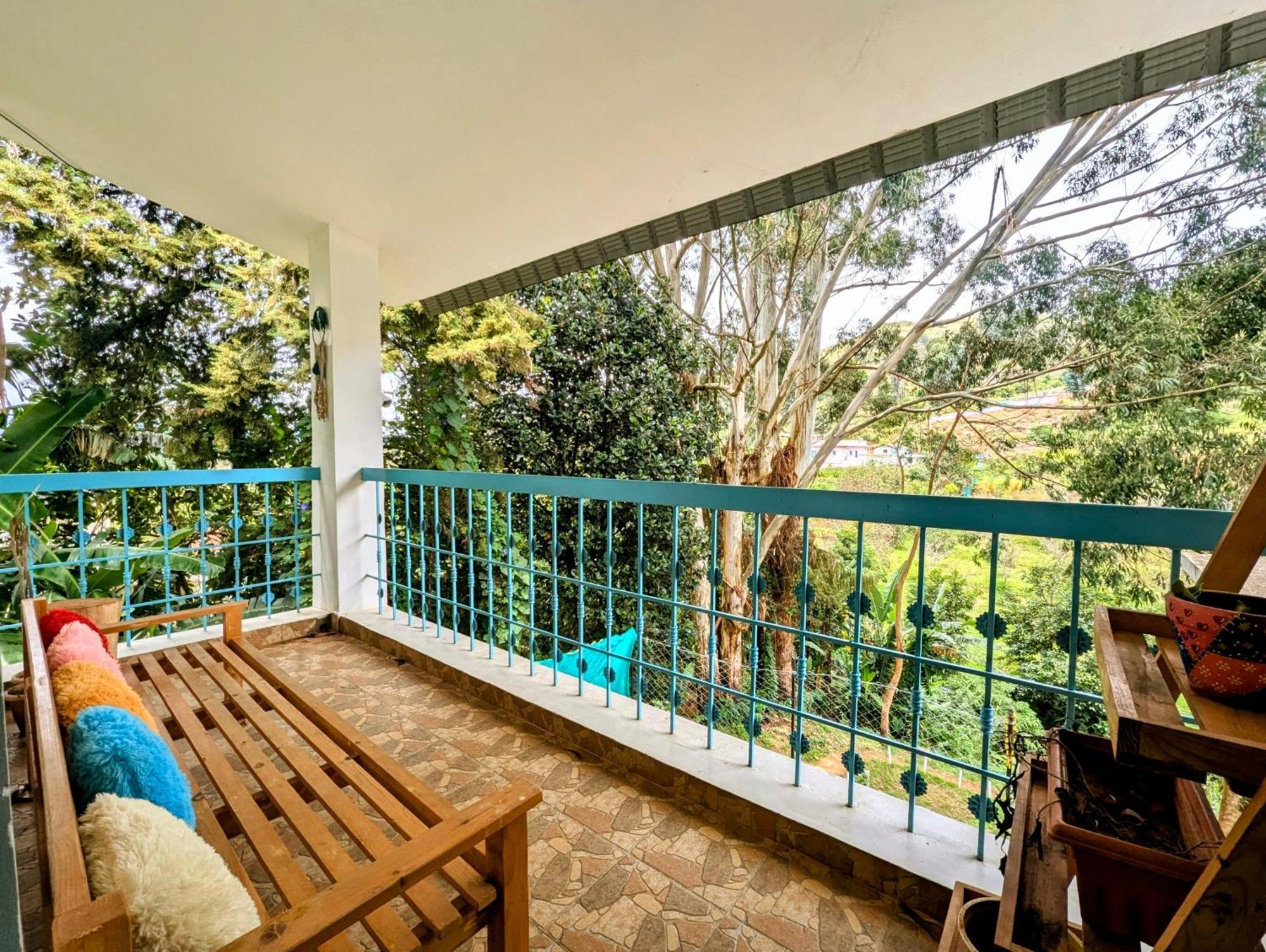 Bohemian Hideaway By Futurve Bed & Breakfast Kodaikanal Dış mekan fotoğraf