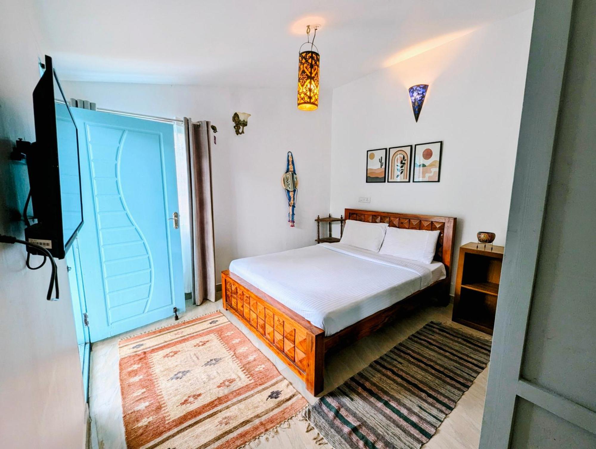 Bohemian Hideaway By Futurve Bed & Breakfast Kodaikanal Dış mekan fotoğraf