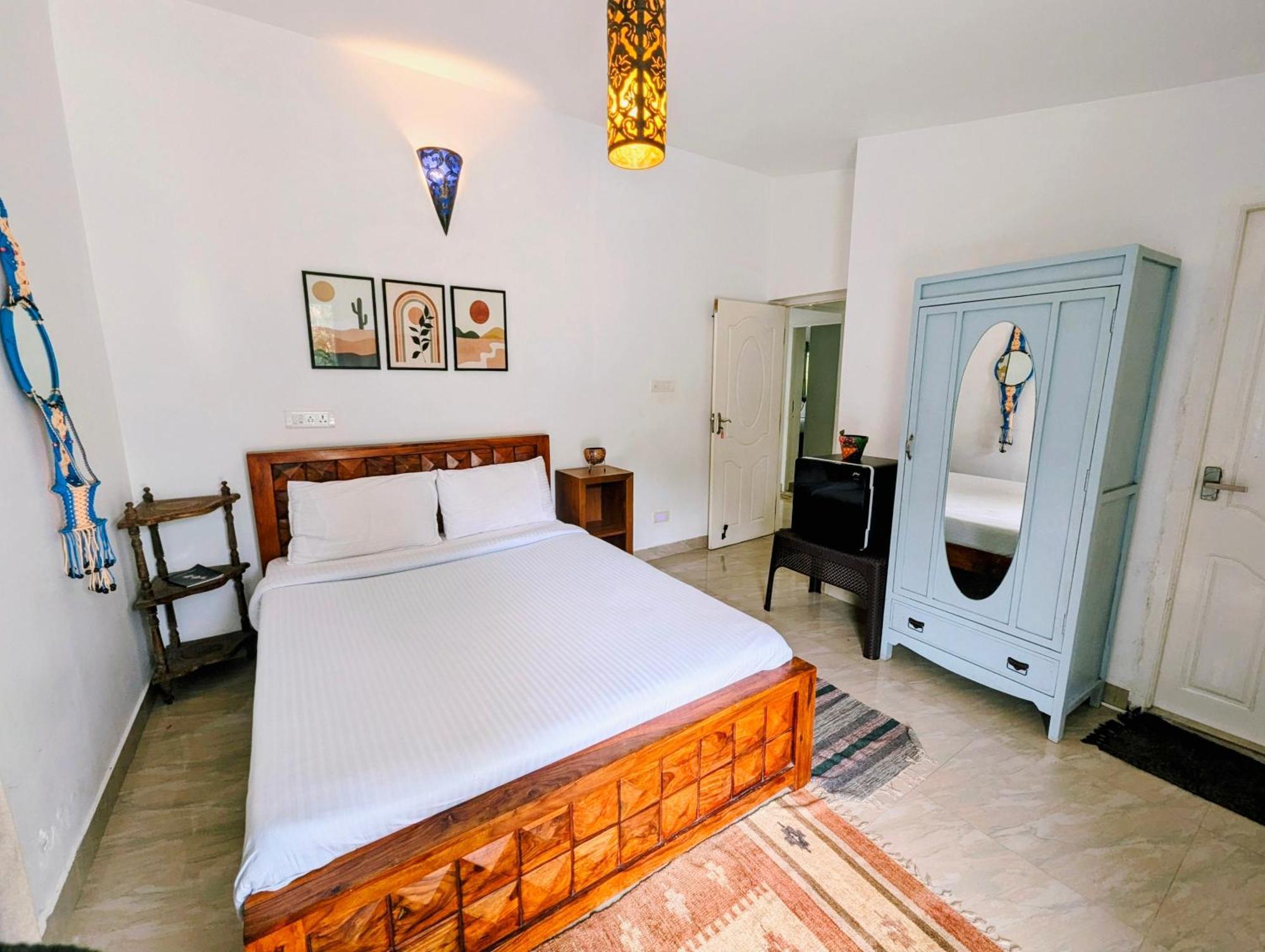 Bohemian Hideaway By Futurve Bed & Breakfast Kodaikanal Dış mekan fotoğraf