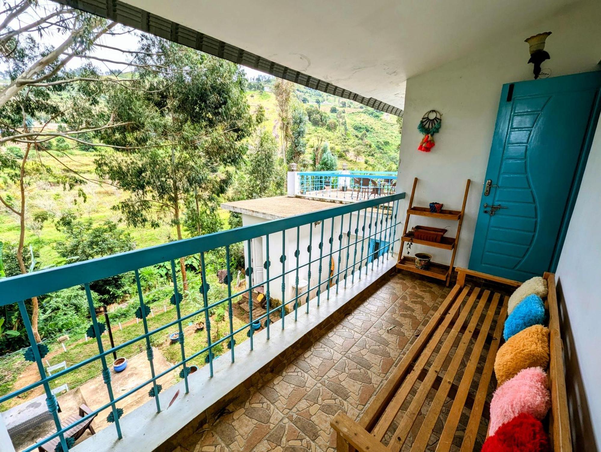 Bohemian Hideaway By Futurve Bed & Breakfast Kodaikanal Dış mekan fotoğraf