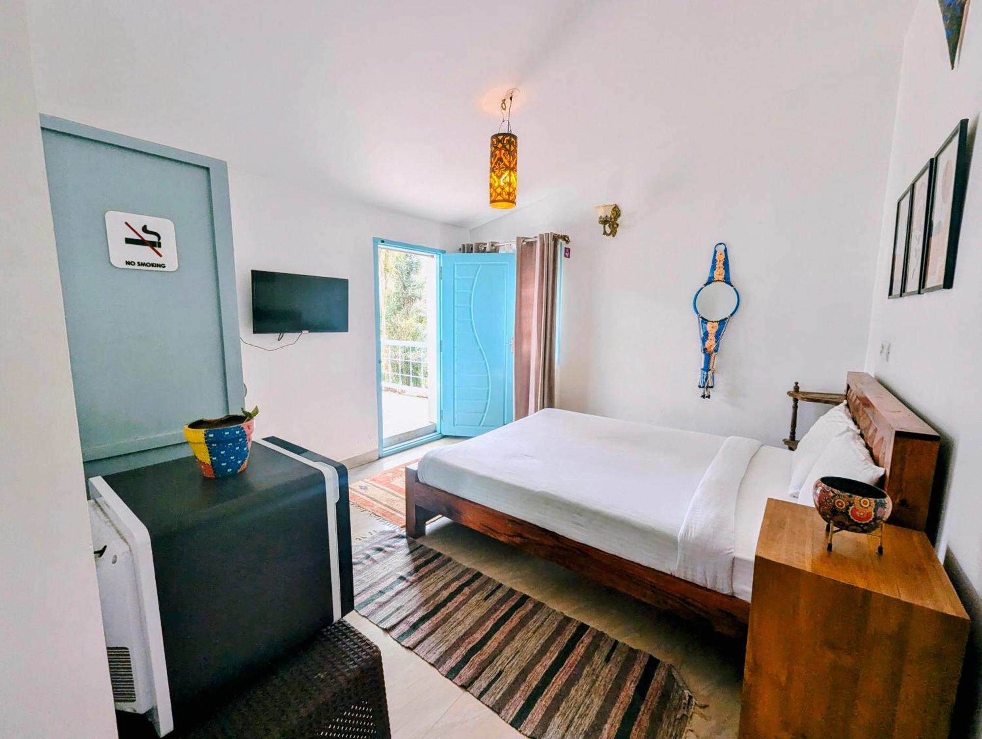 Bohemian Hideaway By Futurve Bed & Breakfast Kodaikanal Dış mekan fotoğraf