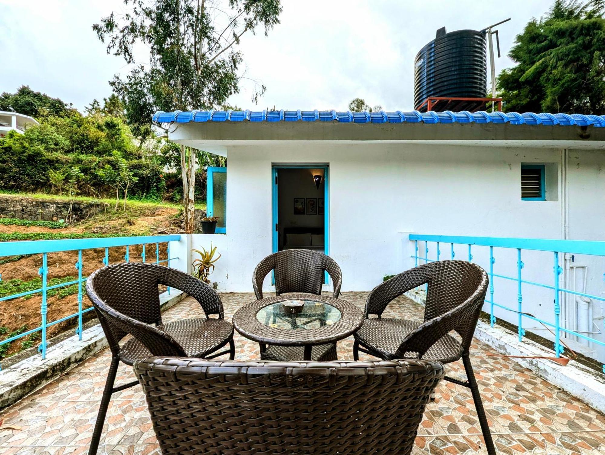 Bohemian Hideaway By Futurve Bed & Breakfast Kodaikanal Dış mekan fotoğraf